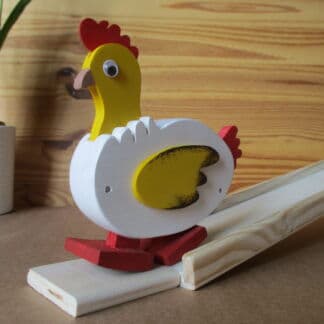 Jouets marcheurs sur rampe